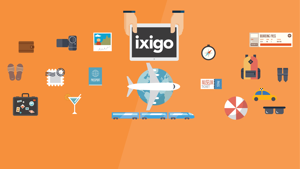 Ixigo Coupon Code 25 OFF Flight Offers Oct 2023